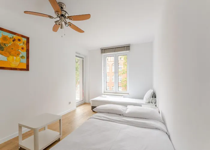 Artyleryjska For 6 People By Bookinghost Kołobrzeg