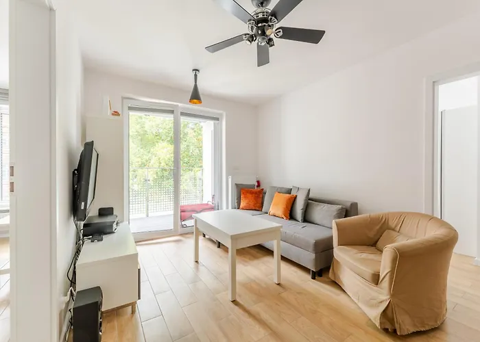 Artyleryjska For 6 People By Bookinghost Apartamento