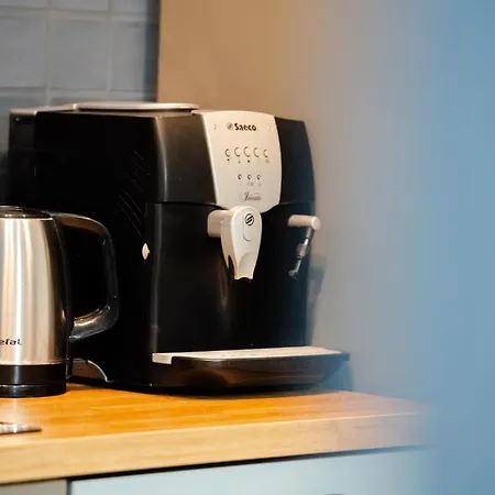 Lägenhet Artyleryjska For 6 People By Bookinghost *