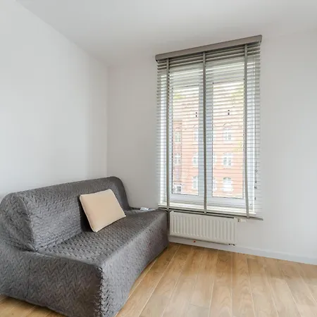 Artyleryjska For 6 People By Bookinghost * Kołobrzeg