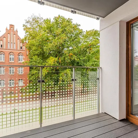 Artyleryjska For 6 People By Bookinghost * Kołobrzeg