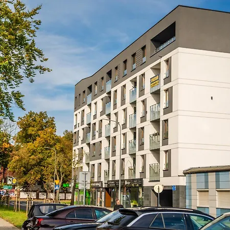 Artyleryjska For 8 People Apartment Kolobrzeg