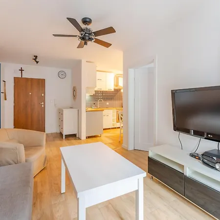Artyleryjska For 8 People Apartment *