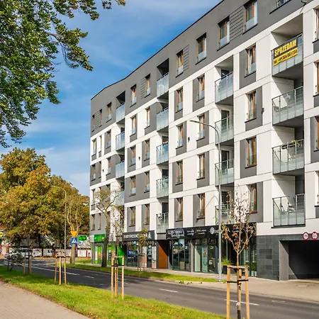 Artyleryjska For 8 People Kolobrzeg