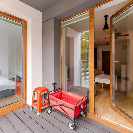 Artyleryjska For 6 People By Bookinghost *