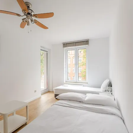 Artyleryjska For 6 People By Bookinghost Kołobrzeg