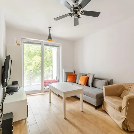 Artyleryjska For 8 People Apartment