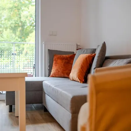 Apartment Artyleryjska For 8 People Kolobrzeg