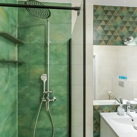 Lägenhet Artyleryjska For 6 People By Bookinghost Kołobrzeg