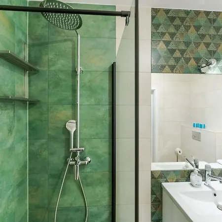 Apartment Artyleryjska For 8 People Kolobrzeg