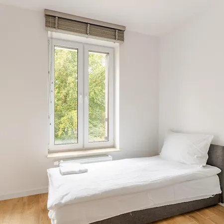 Artyleryjska For 6 People By Bookinghost * Kołobrzeg