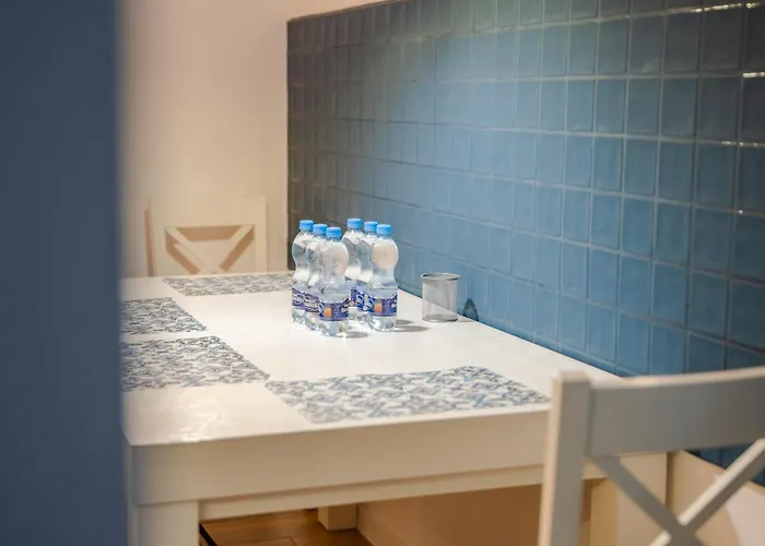 Artyleryjska For 6 People By Bookinghost Apartment *