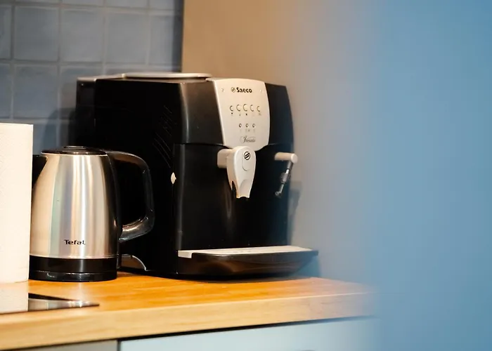 Apartment Artyleryjska For 6 People By Bookinghost *