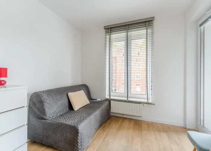 Artyleryjska For 6 People By Bookinghost * Kolberg