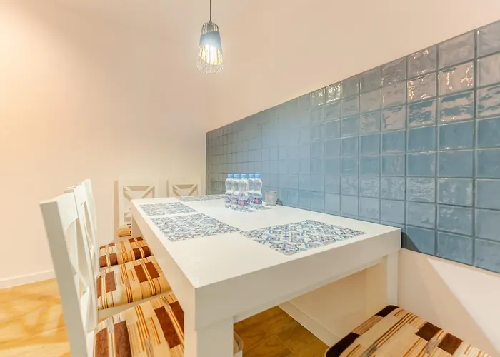 Apartment Artyleryjska For 6 People By Bookinghost Kolberg