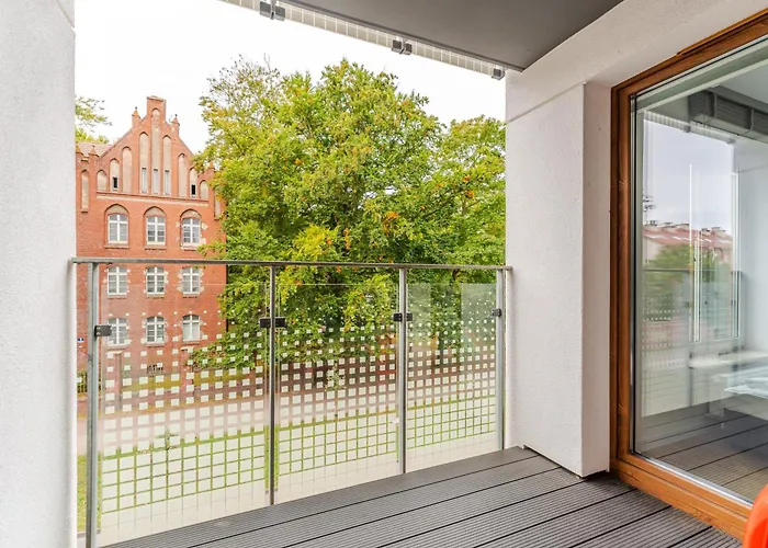 Artyleryjska For 6 People By Bookinghost * Kolberg