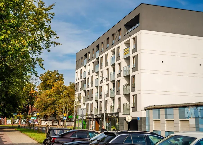 Artyleryjska For 6 People By Bookinghost Apartment Kolberg