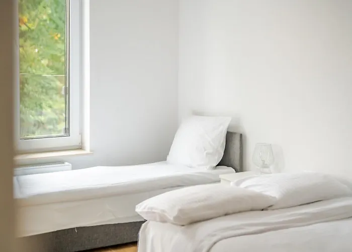 Apartment Artyleryjska For 6 People By Bookinghost Kolberg