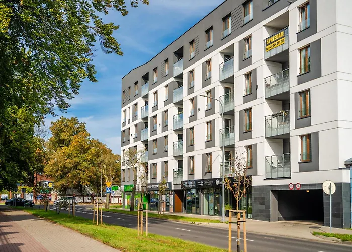 Artyleryjska For 6 People By Bookinghost Kolberg