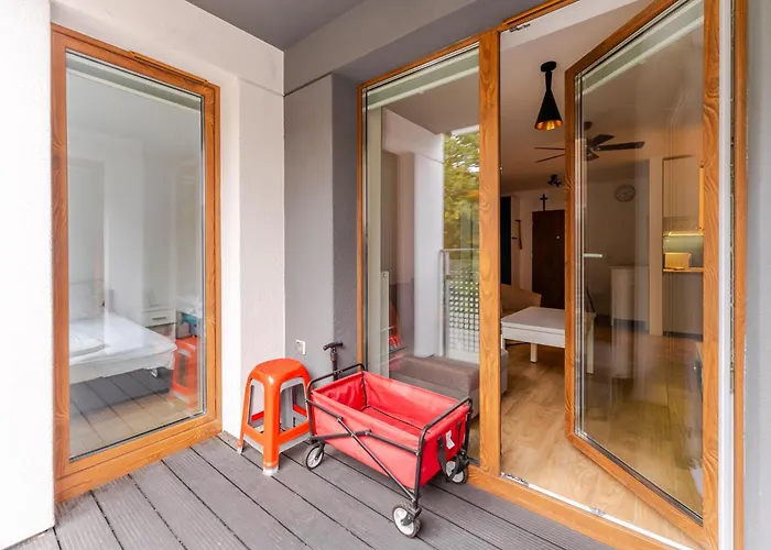 Artyleryjska For 6 People By Bookinghost *