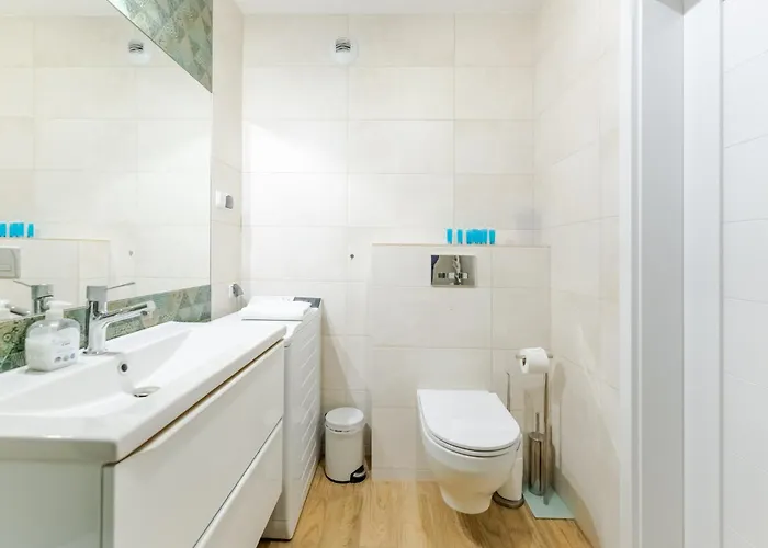 Artyleryjska For 6 People By Bookinghost Apartment Kolberg