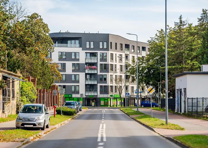 Artyleryjska For 6 People By Bookinghost *