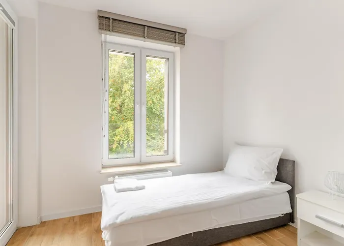 Artyleryjska For 6 People By Bookinghost * Kolberg